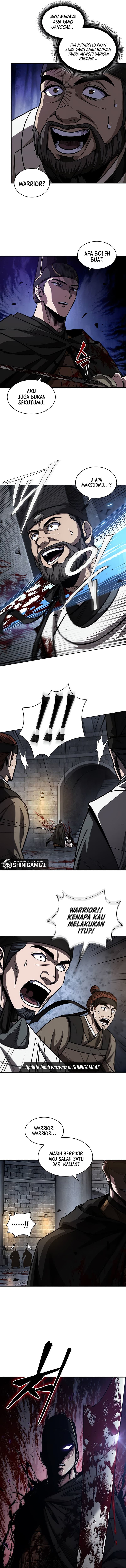 Nano Machine - Chapter 201 - Page 5