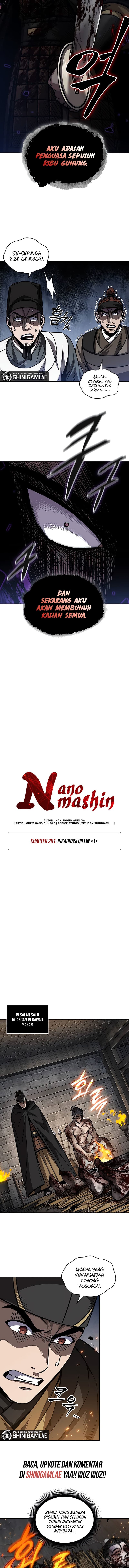 Nano Machine - Chapter 201 - Page 6