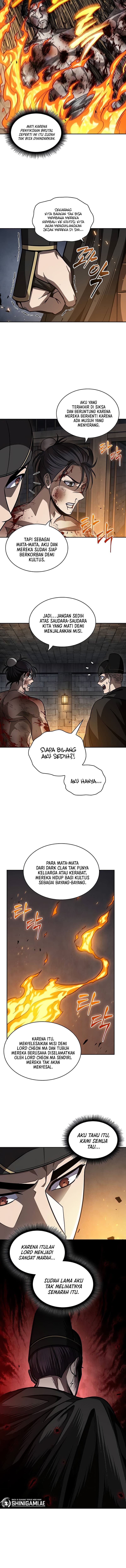 Nano Machine - Chapter 201 - Page 7