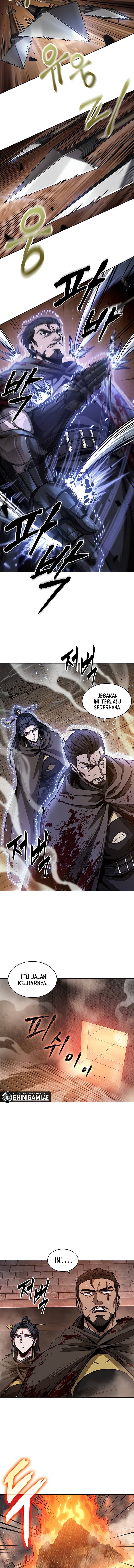 Nano Machine - Chapter 201 - Page 9