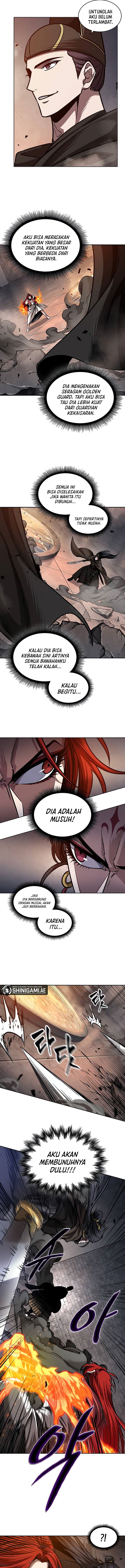 Nano Machine - Chapter 202 - Page 9