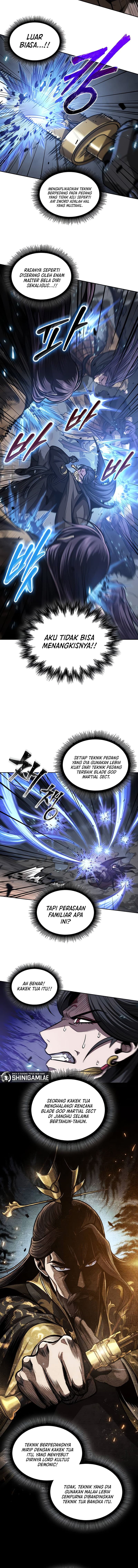 Nano Machine - Chapter 203 - Page 12