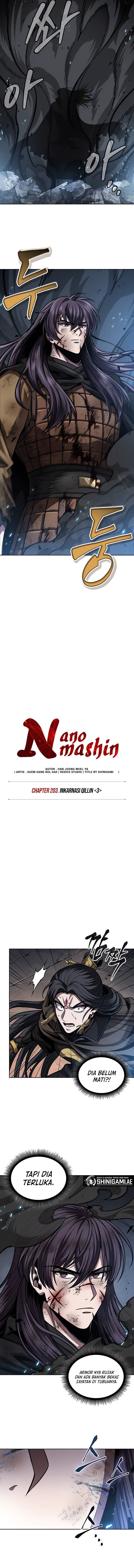 Nano Machine - Chapter 203 - Page 4