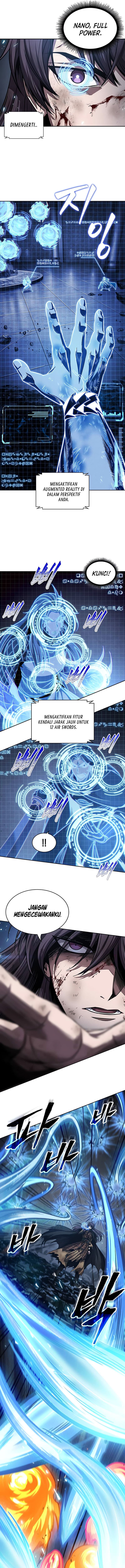 Nano Machine - Chapter 203 - Page 7