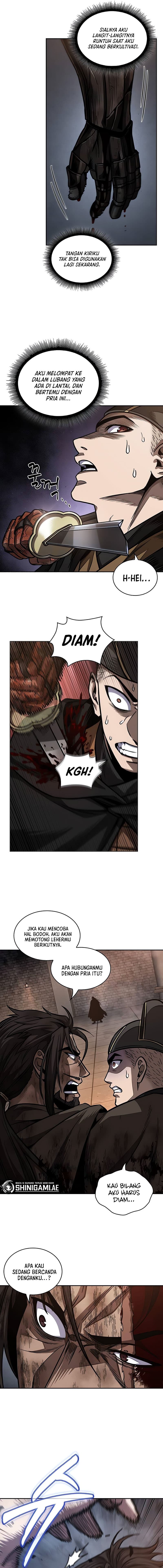 Nano Machine - Chapter 204 - Page 10