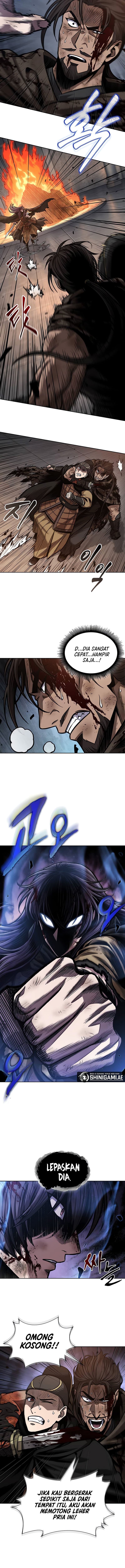 Nano Machine - Chapter 204 - Page 11