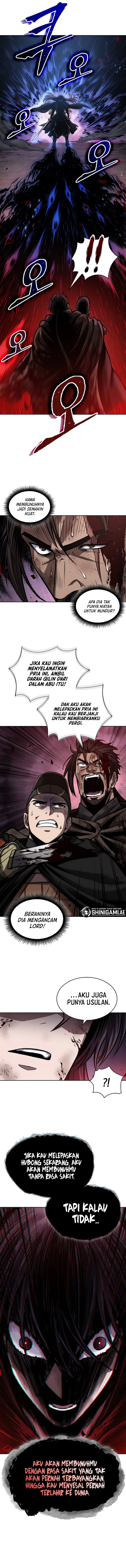Nano Machine - Chapter 204 - Page 12