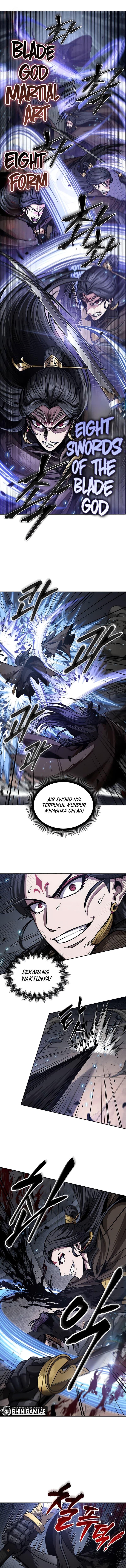 Nano Machine - Chapter 204 - Page 4