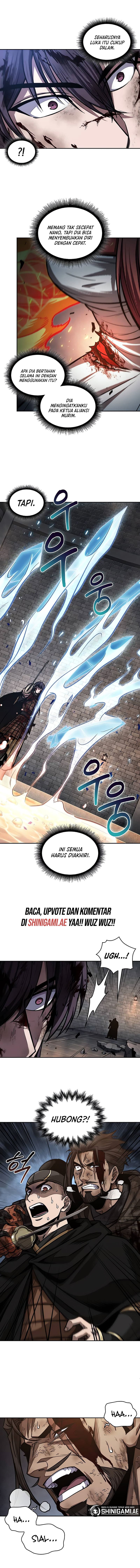 Nano Machine - Chapter 204 - Page 9