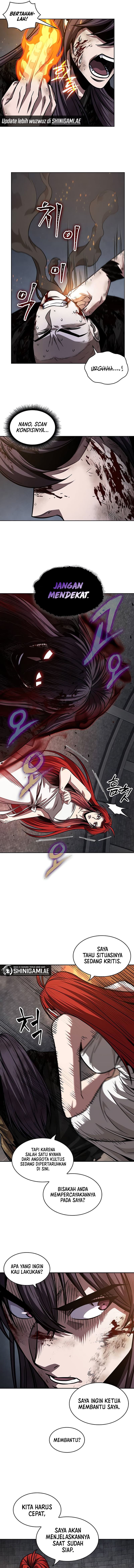 Nano Machine - Chapter 205 - Page 10