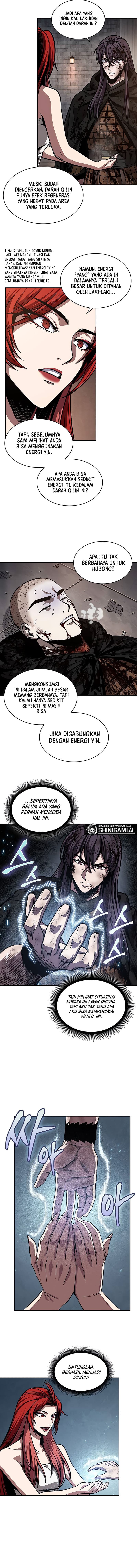 Nano Machine - Chapter 205 - Page 12