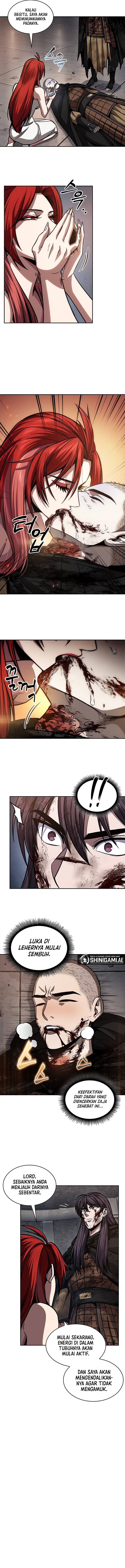 Nano Machine - Chapter 205 - Page 13
