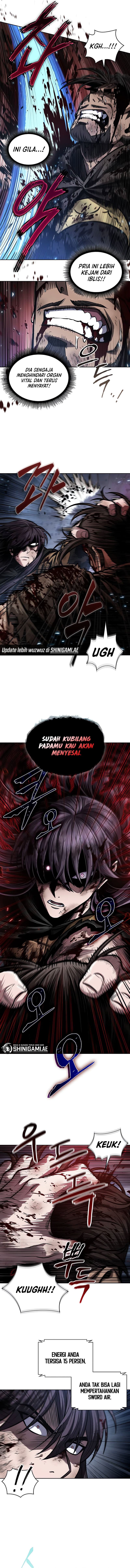Nano Machine - Chapter 205 - Page 5