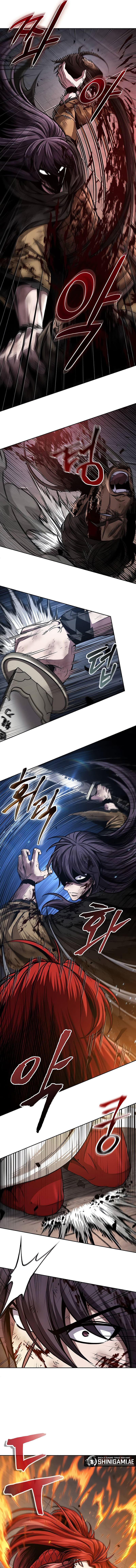 Nano Machine - Chapter 205 - Page 7