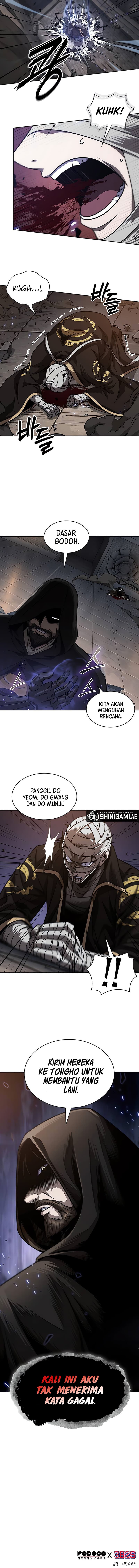 Nano Machine - Chapter 206 - Page 13