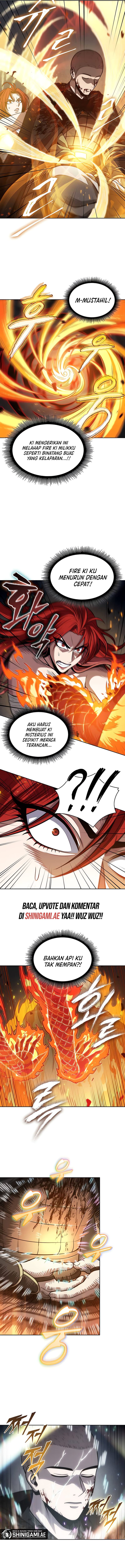 Nano Machine - Chapter 207 - Page 10