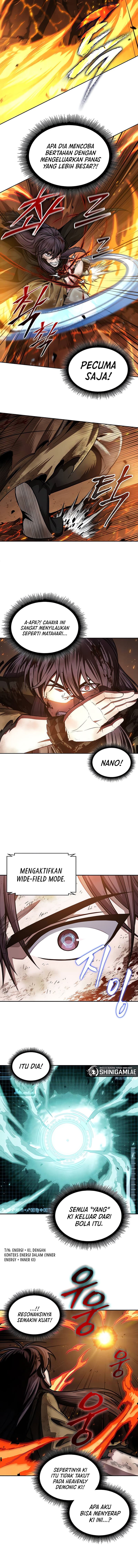Nano Machine - Chapter 207 - Page 8