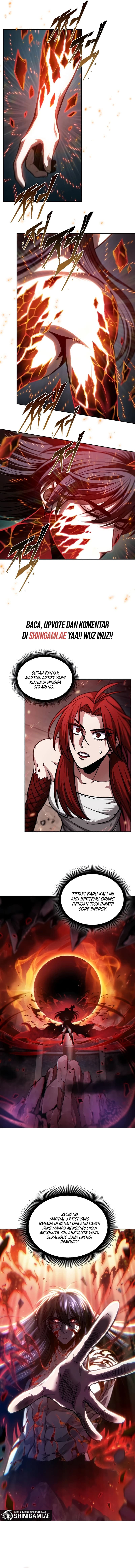 Nano Machine - Chapter 208 - Page 16