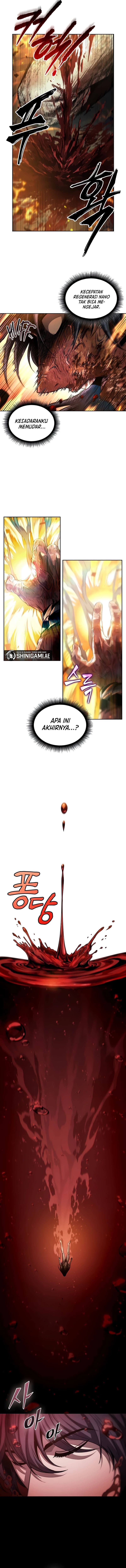 Nano Machine - Chapter 208 - Page 3