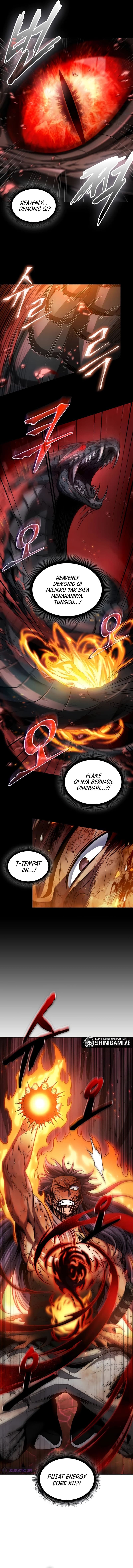 Nano Machine - Chapter 208 - Page 4