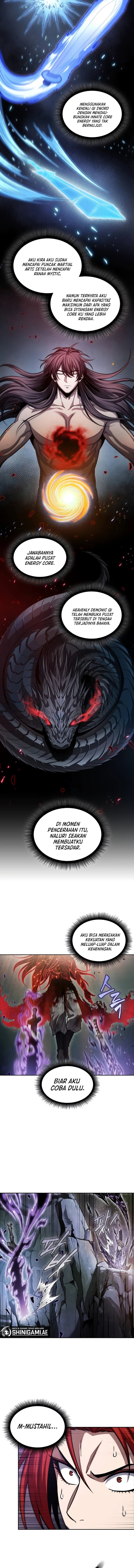 Nano Machine - Chapter 208 - Page 7