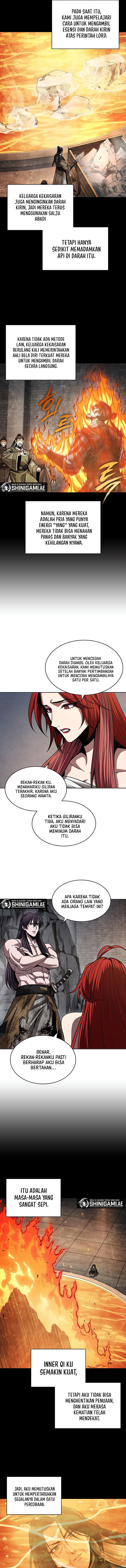 Nano Machine - Chapter 209 - Page 11