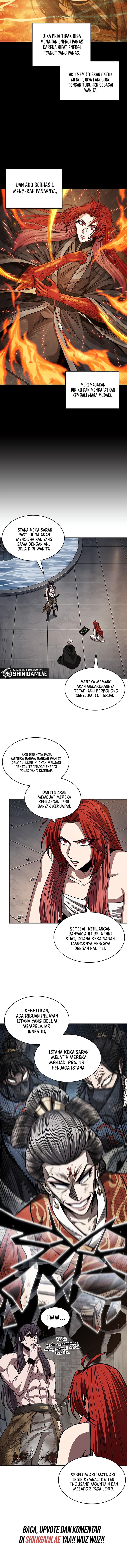 Nano Machine - Chapter 209 - Page 12