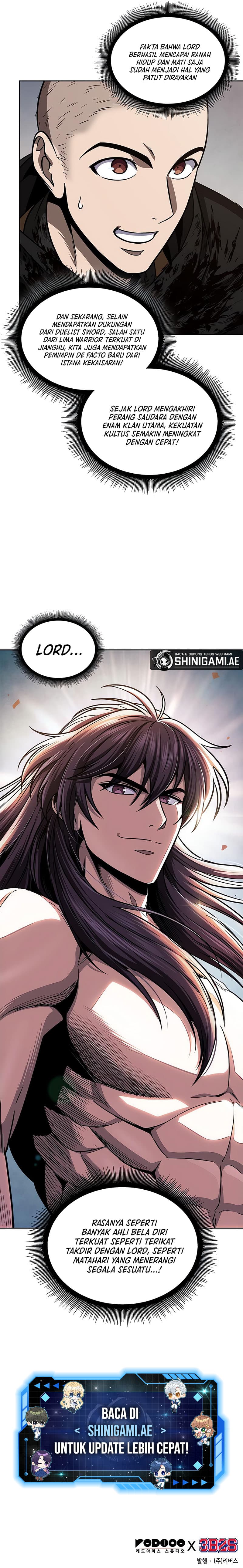 Nano Machine - Chapter 209 - Page 15