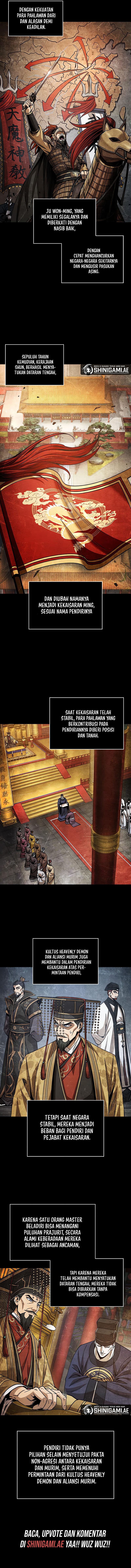 Nano Machine - Chapter 209 - Page 6