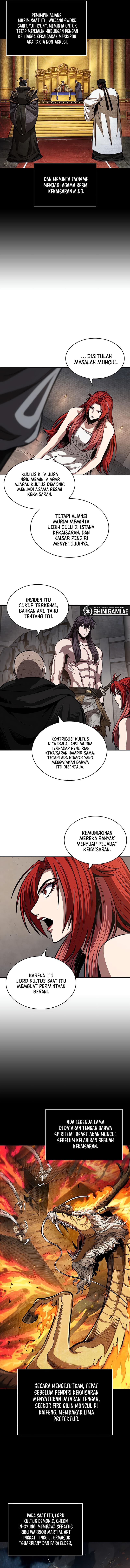 Nano Machine - Chapter 209 - Page 7