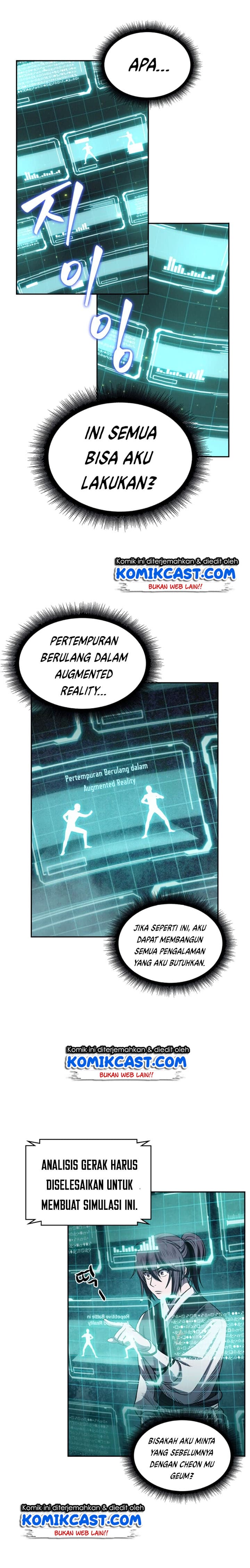 Nano Machine - Chapter 21 - Page 10