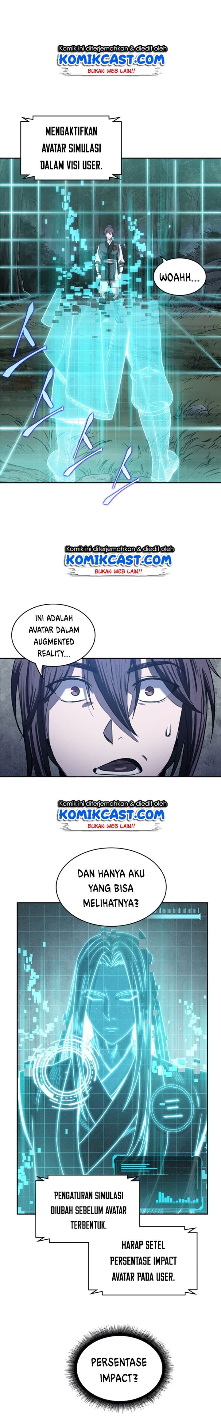 Nano Machine - Chapter 21 - Page 12