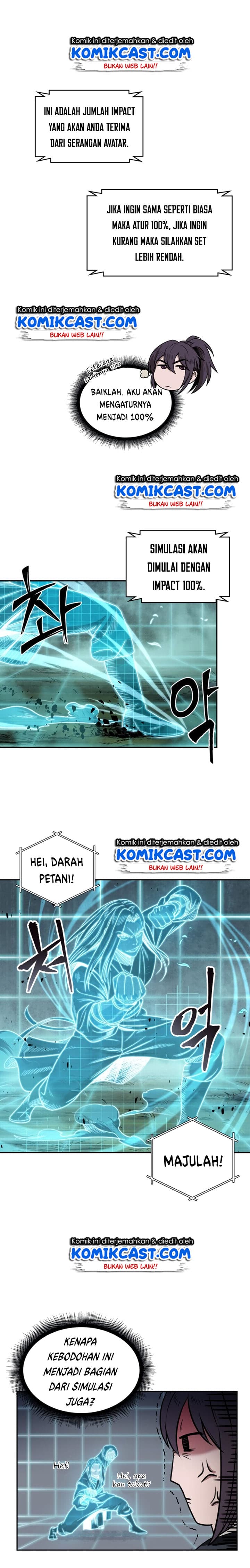 Nano Machine - Chapter 21 - Page 13