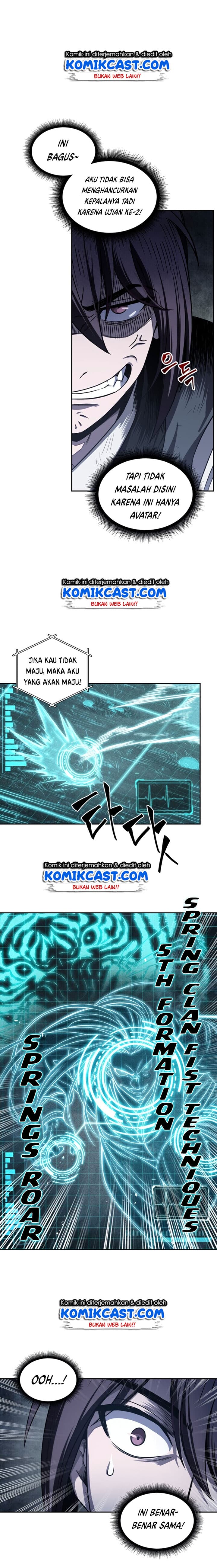 Nano Machine - Chapter 21 - Page 14
