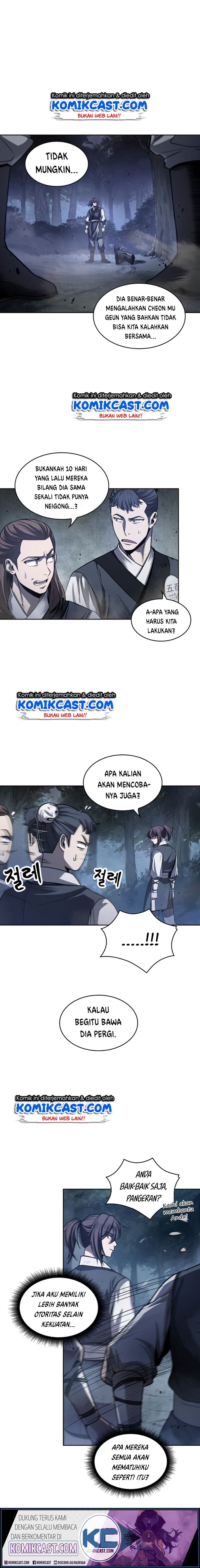 Nano Machine - Chapter 21 - Page 2