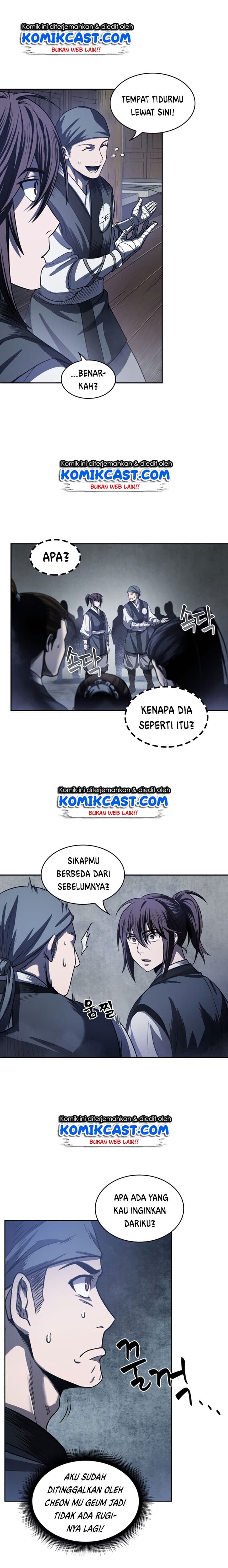 Nano Machine - Chapter 21 - Page 22