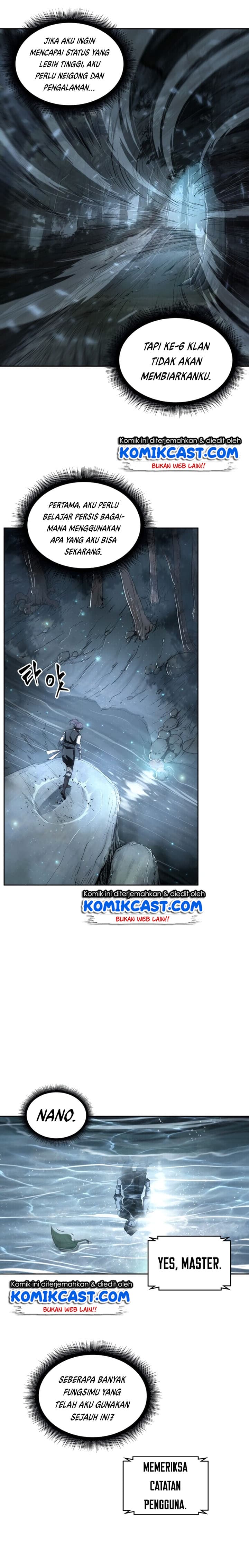 Nano Machine - Chapter 21 - Page 6