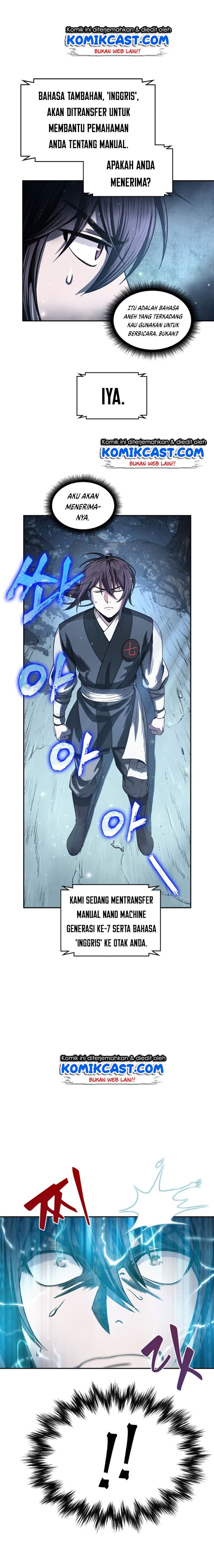 Nano Machine - Chapter 21 - Page 8