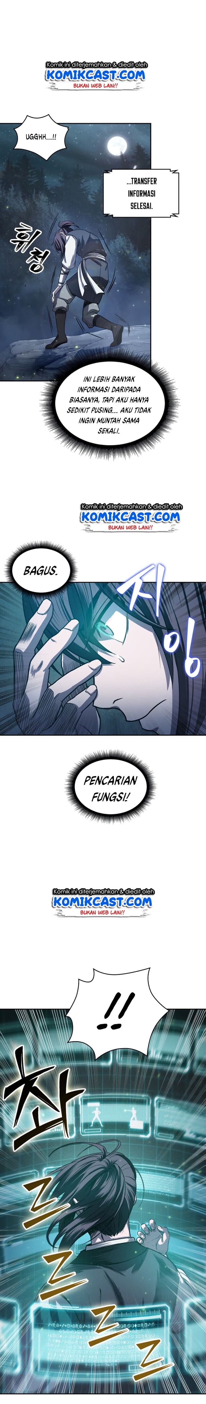 Nano Machine - Chapter 21 - Page 9