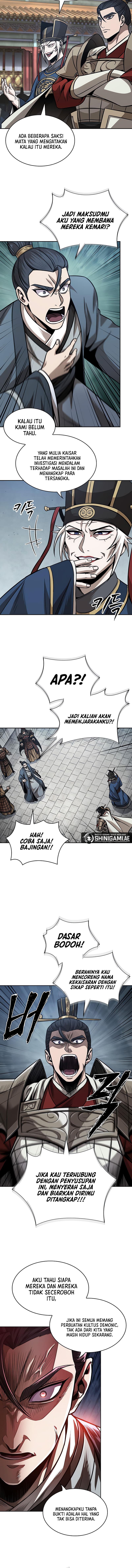 Nano Machine - Chapter 210 - Page 10