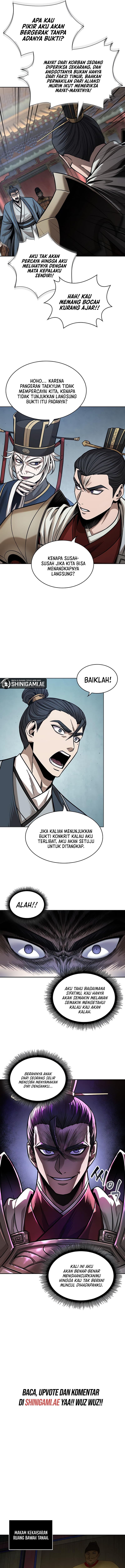 Nano Machine - Chapter 210 - Page 11