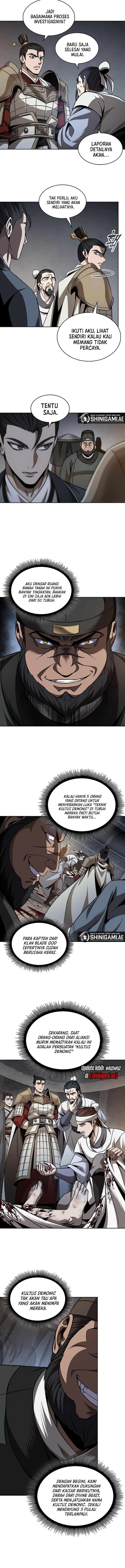 Nano Machine - Chapter 210 - Page 13