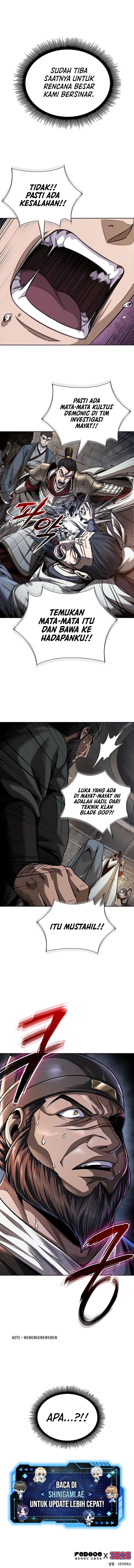 Nano Machine - Chapter 210 - Page 14