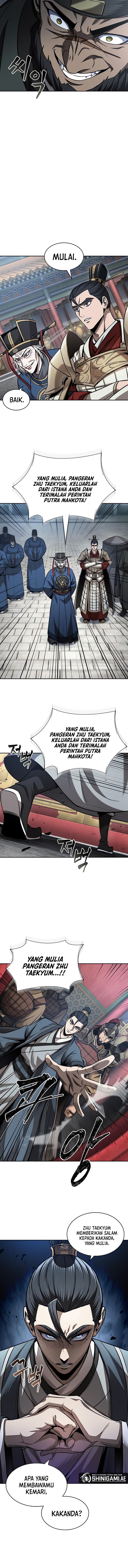 Nano Machine - Chapter 210 - Page 8
