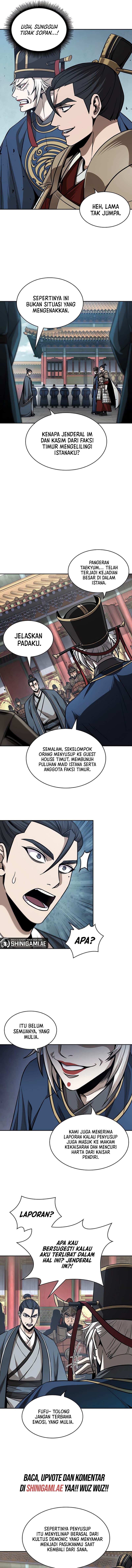 Nano Machine - Chapter 210 - Page 9