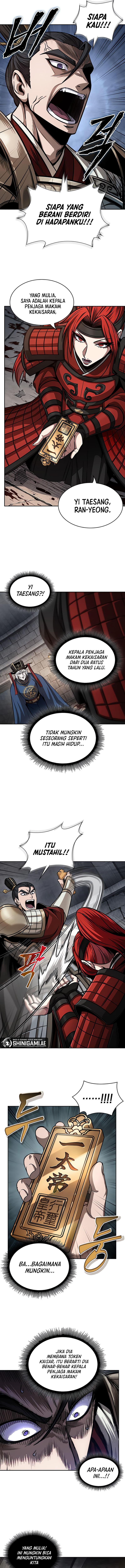 Nano Machine - Chapter 211 - Page 10
