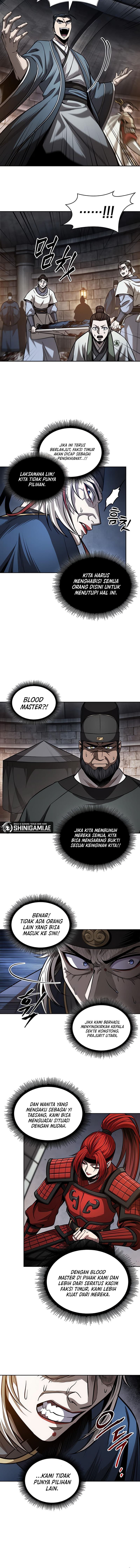 Nano Machine - Chapter 211 - Page 12
