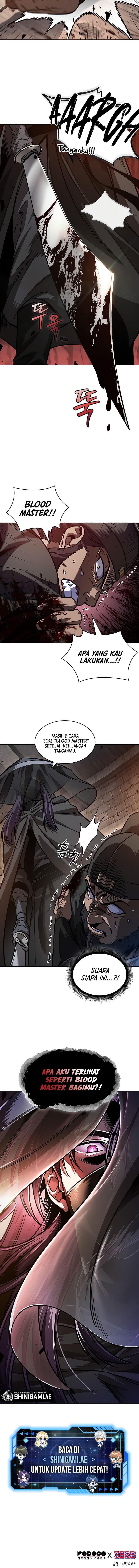 Nano Machine - Chapter 211 - Page 15