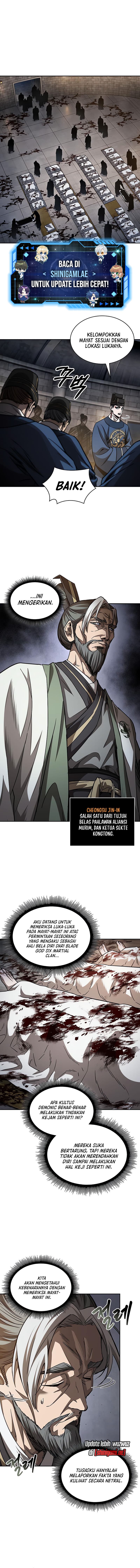 Nano Machine - Chapter 211 - Page 2