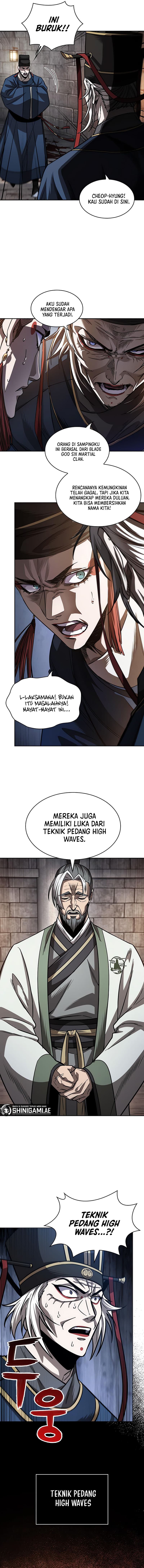 Nano Machine - Chapter 211 - Page 5